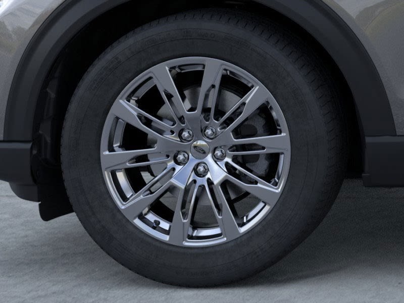 Thumbnail: 2026 Ford Explorer - 8