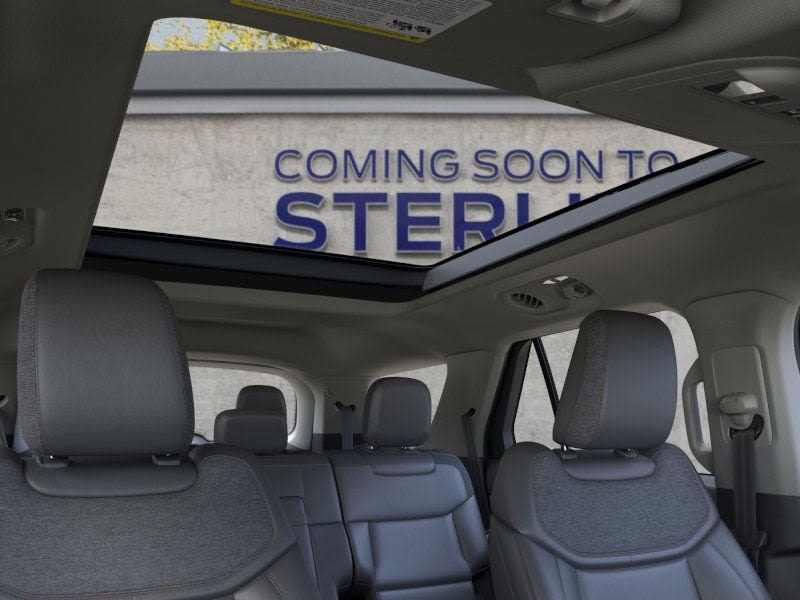 Thumbnail: 2026 Ford Explorer - 7