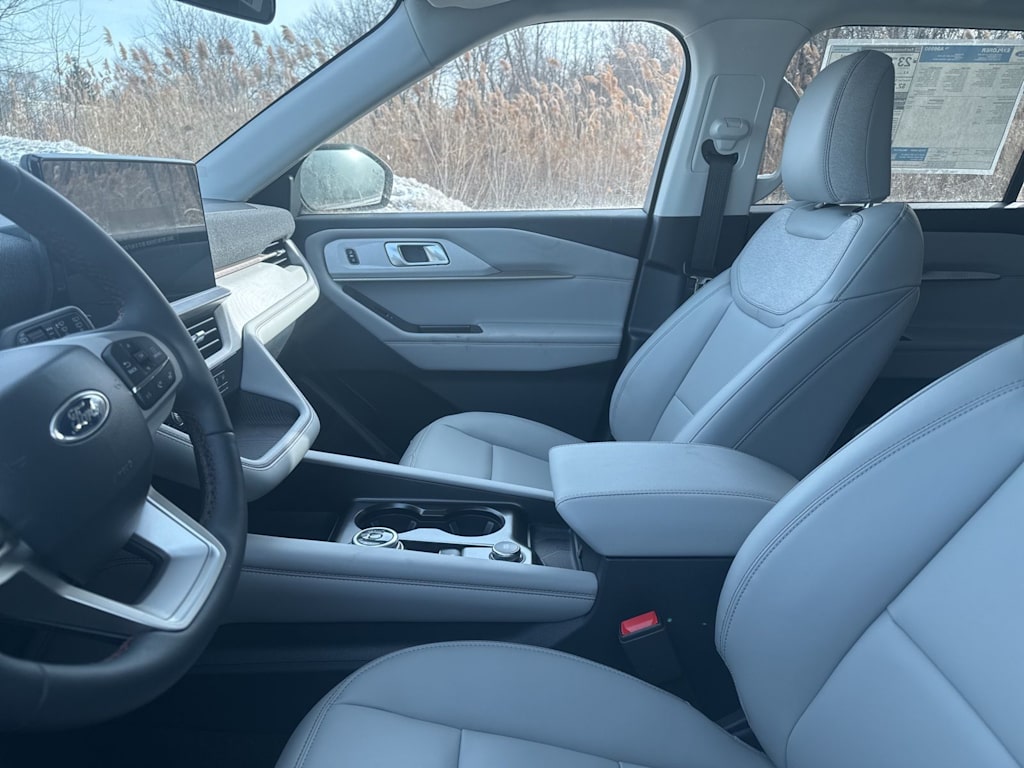 Thumbnail: 2026 Ford Explorer - 29