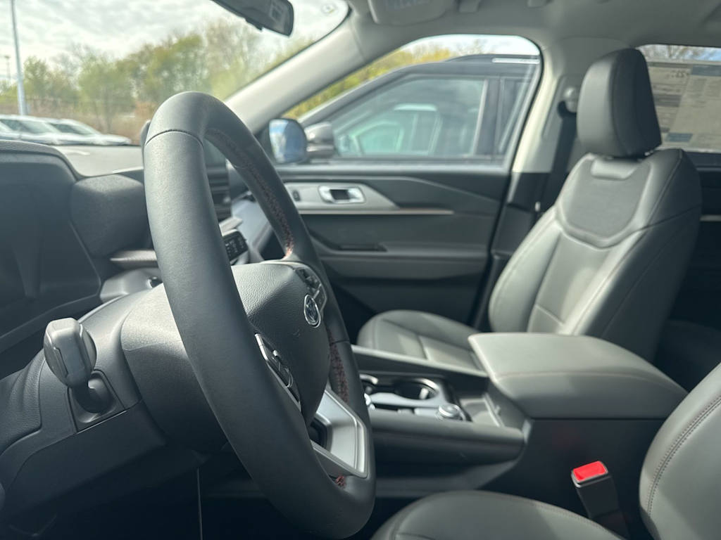 Thumbnail: 2026 Ford Explorer - 32