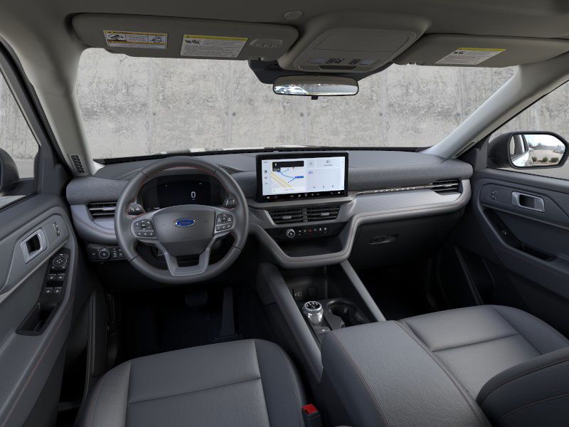 Thumbnail: 2026 Ford Explorer - 2