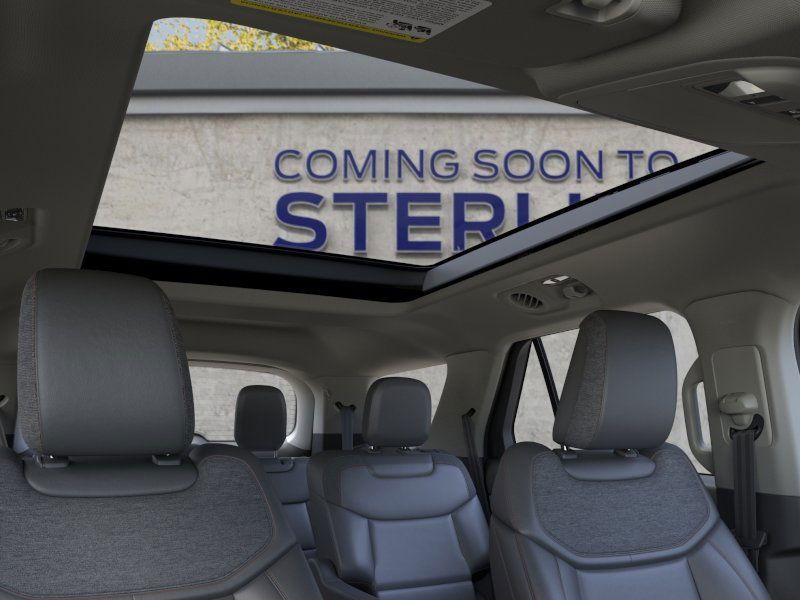 Thumbnail: 2026 Ford Explorer - 7