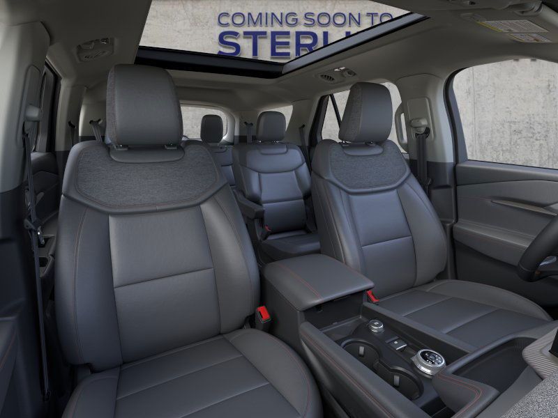 Thumbnail: 2026 Ford Explorer - 9