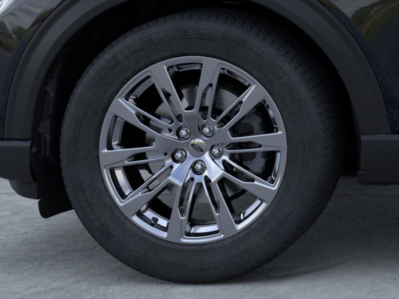 Thumbnail: 2026 Ford Explorer - 7