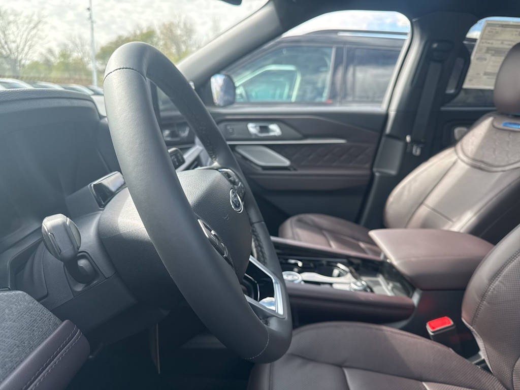 Thumbnail: 2026 Ford Explorer - 32