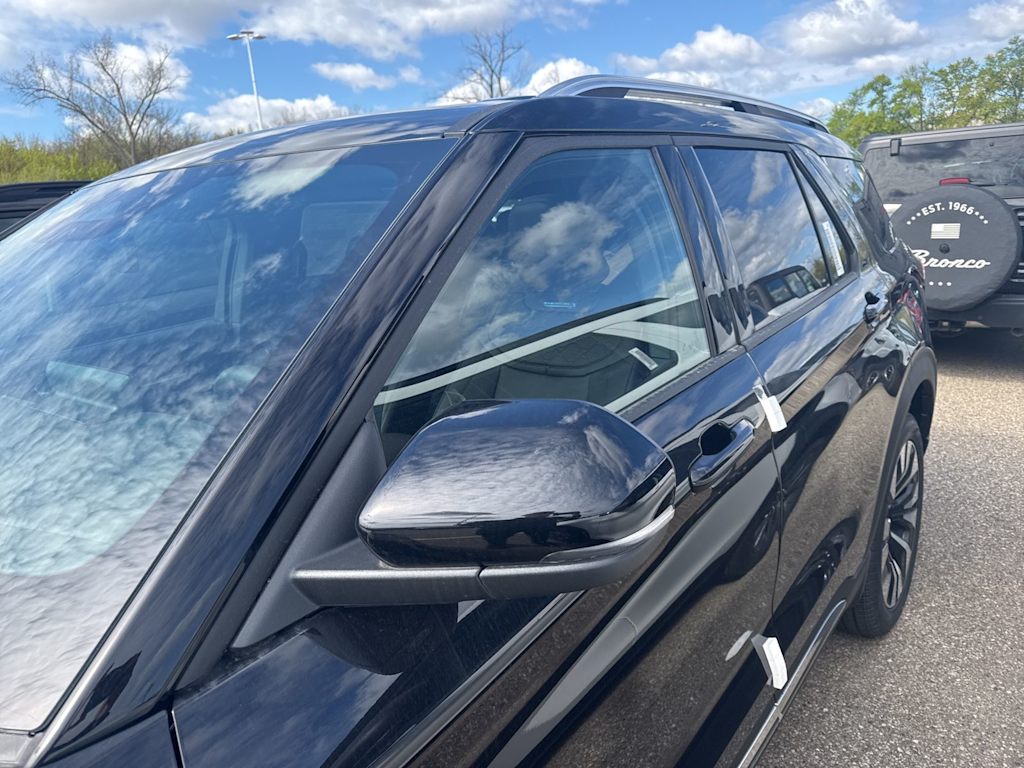 Thumbnail: 2026 Ford Explorer - 27