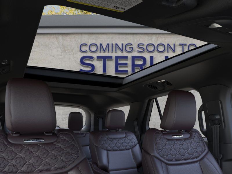 Thumbnail: 2026 Ford Explorer - 22