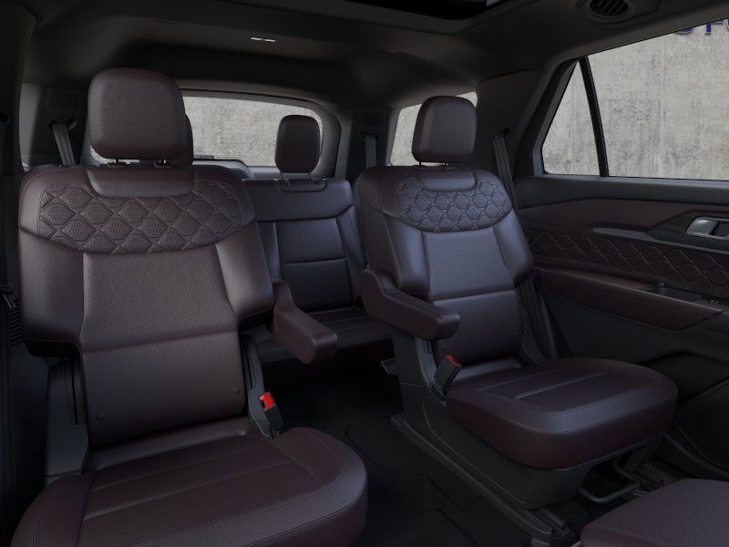 Thumbnail: 2026 Ford Explorer - 10
