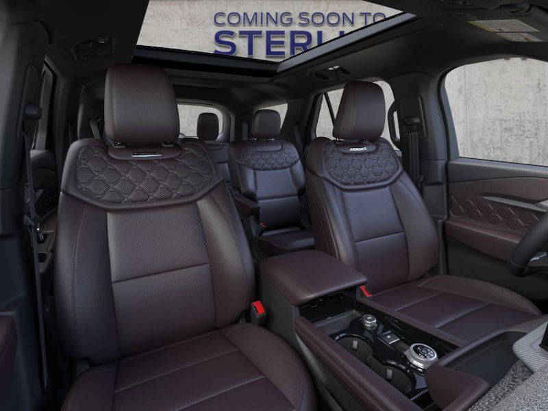 Thumbnail: 2026 Ford Explorer - 8
