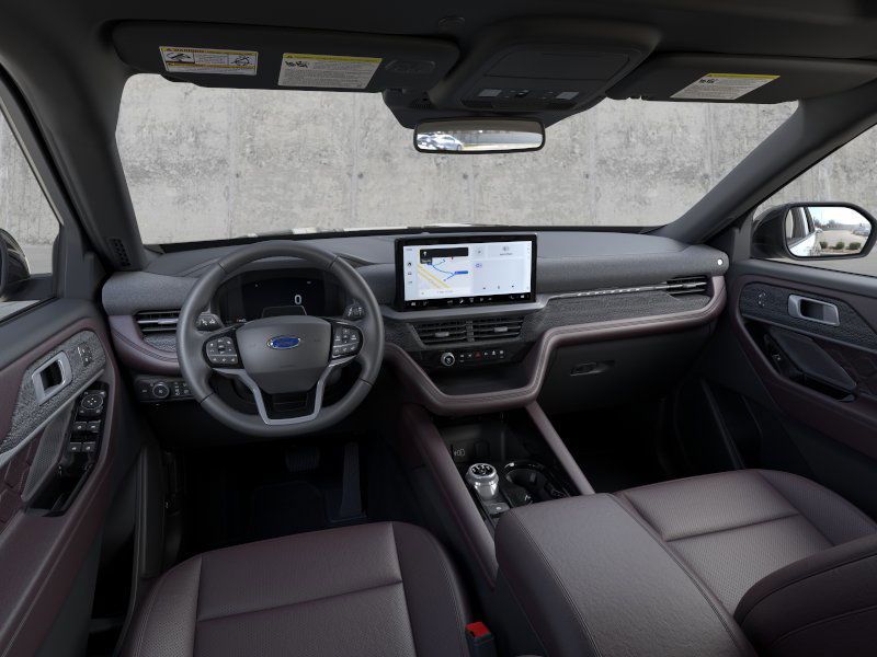Thumbnail: 2026 Ford Explorer - 2