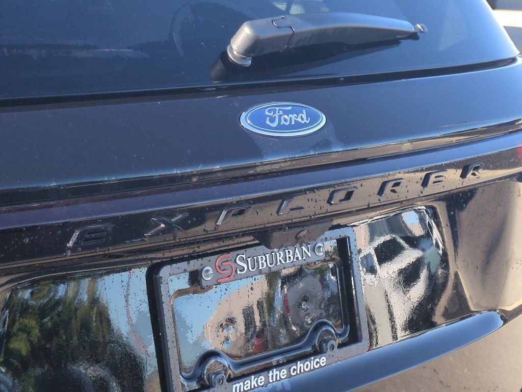 Thumbnail: 2025 Ford Explorer - 23