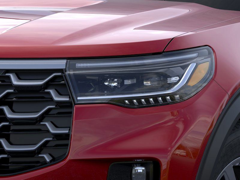 Thumbnail: 2026 Ford Explorer - 19