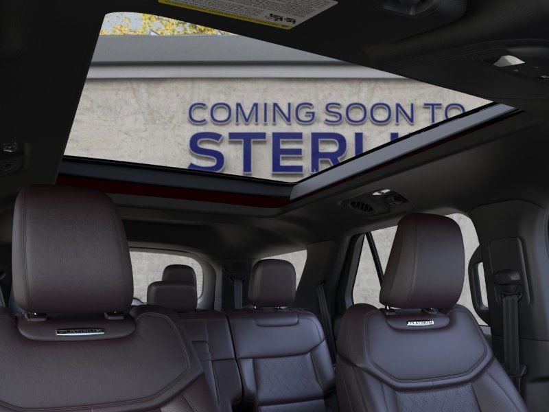 Thumbnail: 2026 Ford Explorer - 22