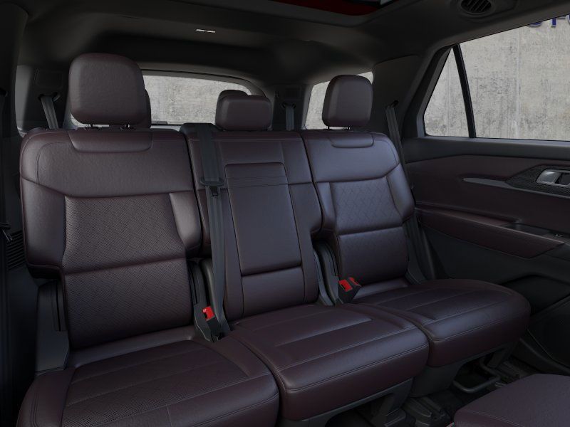 Thumbnail: 2026 Ford Explorer - 10