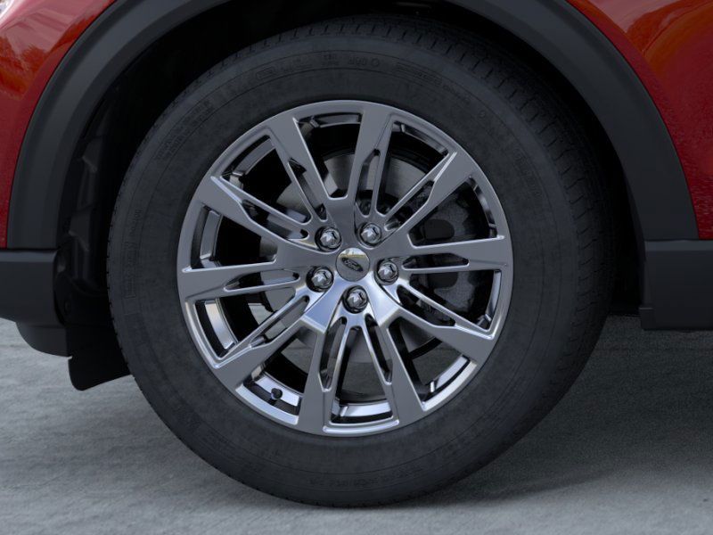 Thumbnail: 2026 Ford Explorer - 7