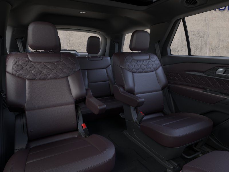 Thumbnail: 2026 Ford Explorer - 9