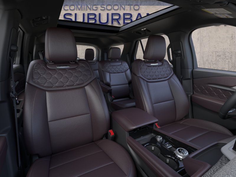 Thumbnail: 2026 Ford Explorer - 7