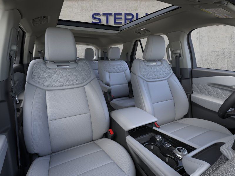 Thumbnail: 2026 Ford Explorer - 9