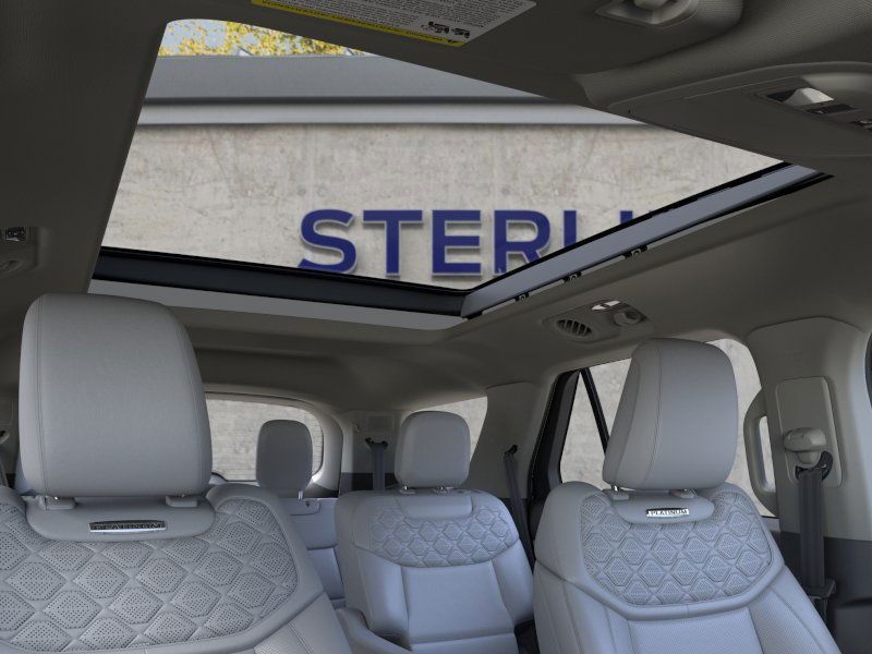 Thumbnail: 2026 Ford Explorer - 7