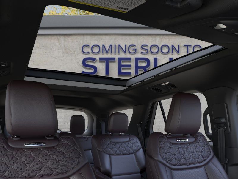 Thumbnail: 2026 Ford Explorer - 22