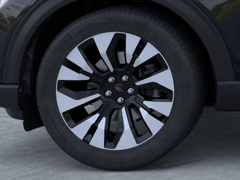 Thumbnail: 2026 Ford Explorer - 7