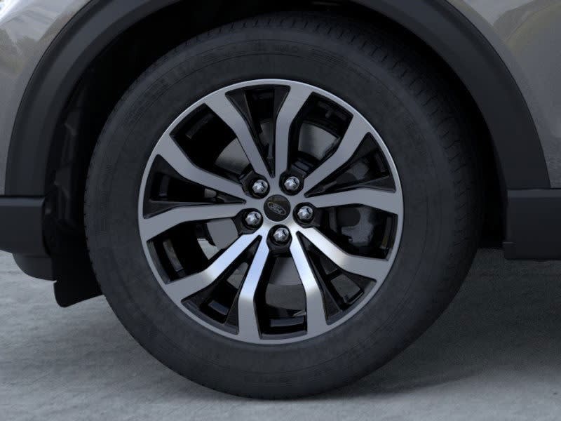 Thumbnail: 2025 Ford Explorer - 7