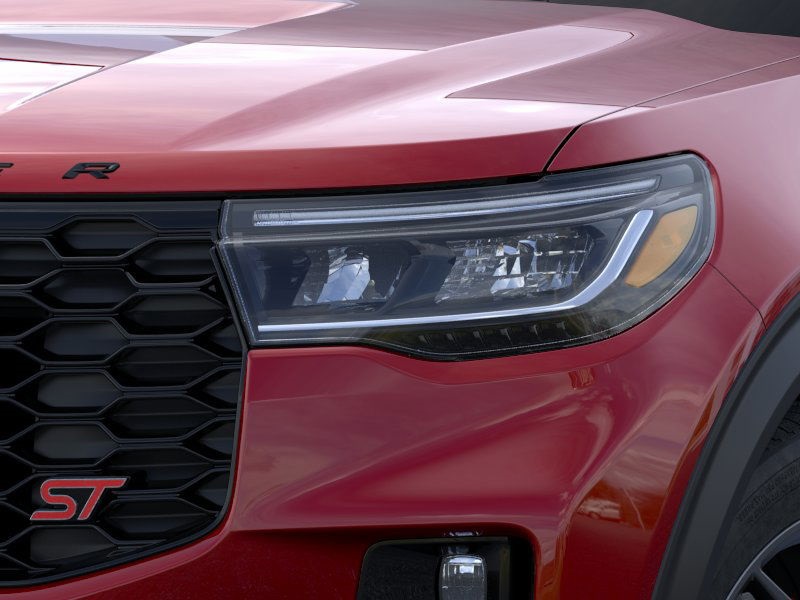 Thumbnail: 2025 Ford Explorer - 19