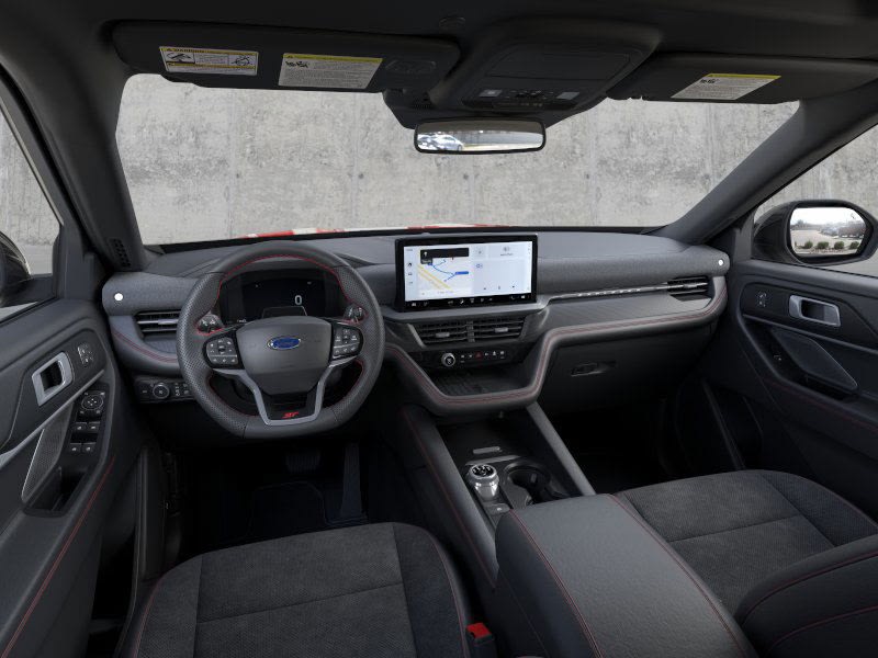 Thumbnail: 2025 Ford Explorer - 2