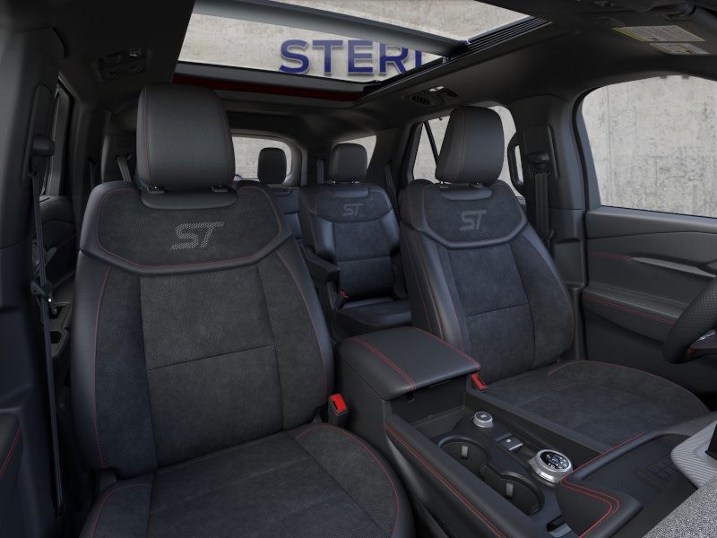 Thumbnail: 2025 Ford Explorer - 9