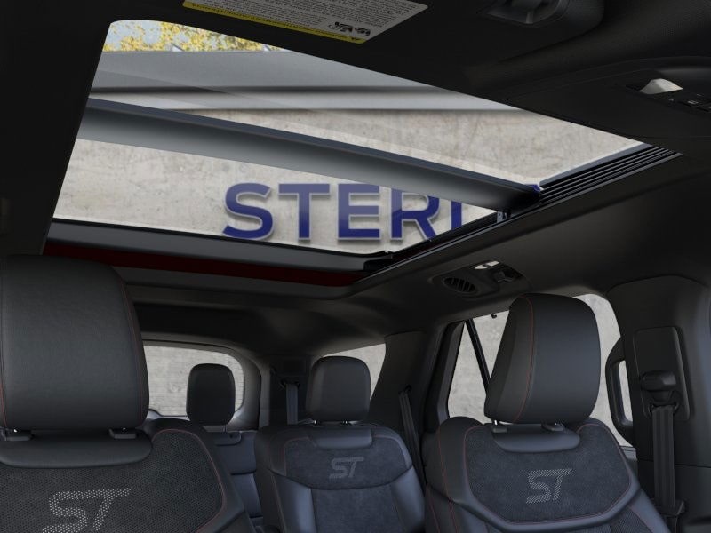 Thumbnail: 2025 Ford Explorer - 22