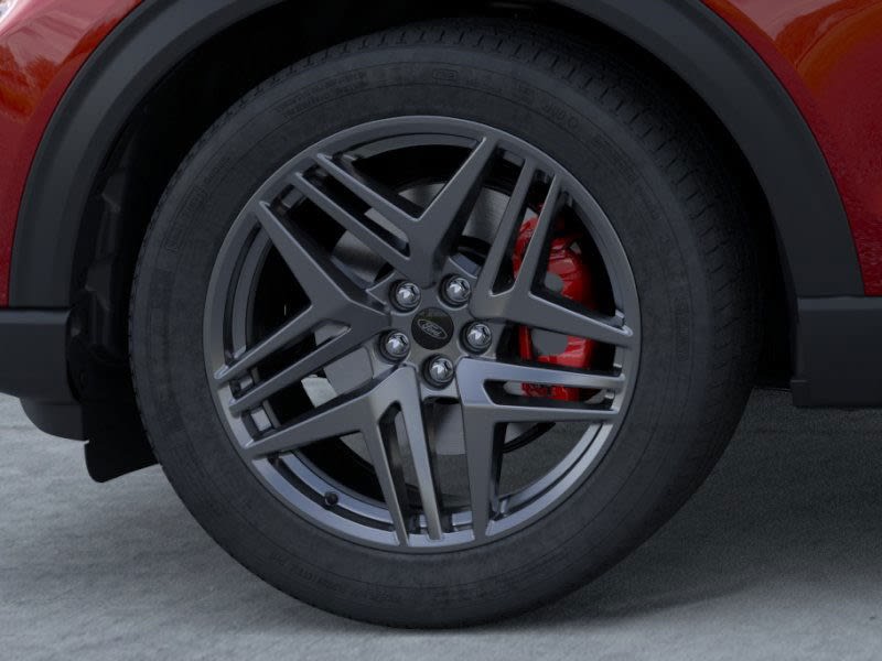 Thumbnail: 2025 Ford Explorer - 7