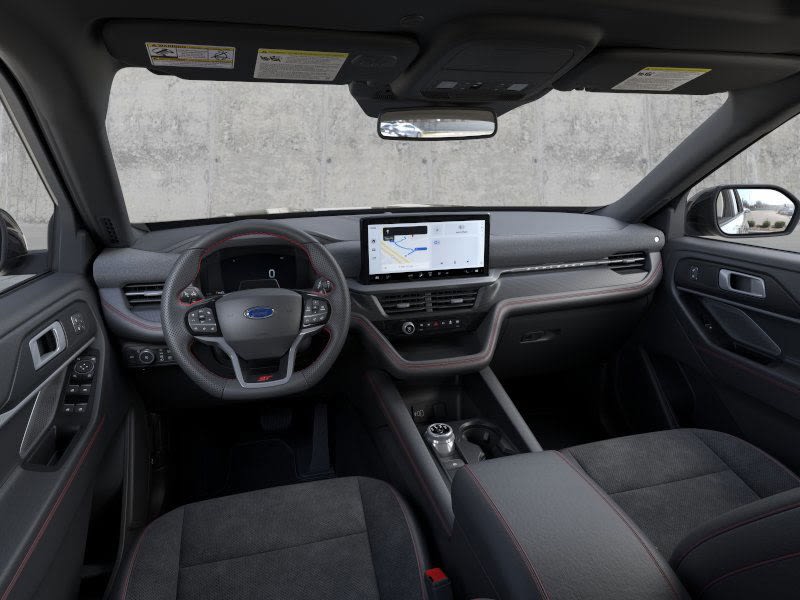 Thumbnail: 2026 Ford Explorer - 2