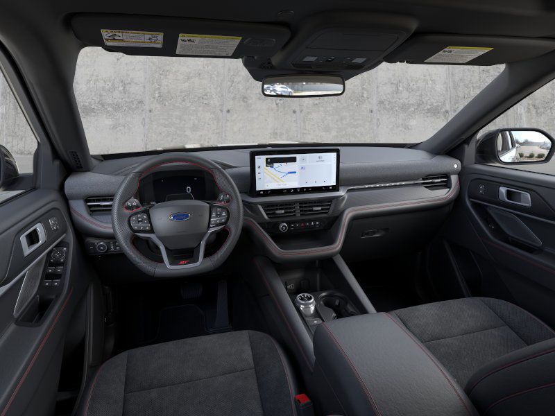 Thumbnail: 2026 Ford Explorer - 2