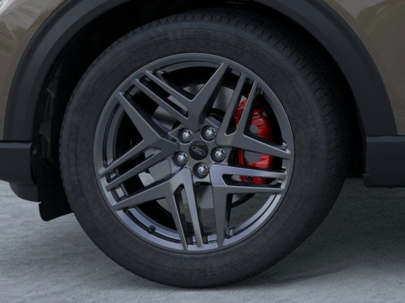 Thumbnail: 2026 Ford Explorer - 7