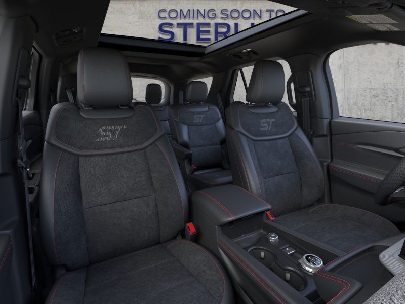 Thumbnail: 2026 Ford Explorer - 9