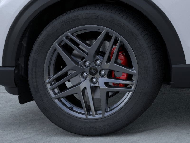 Thumbnail: 2026 Ford Explorer - 7