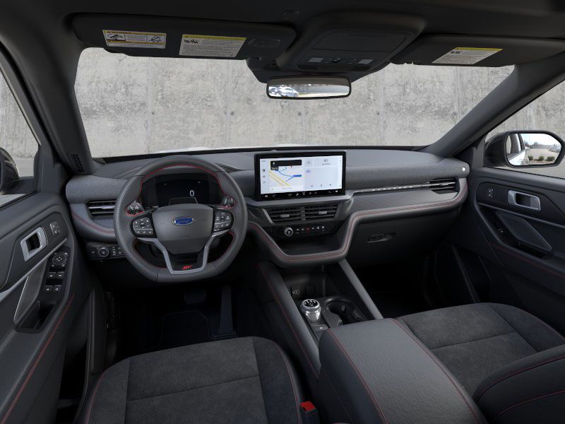 Thumbnail: 2026 Ford Explorer - 2