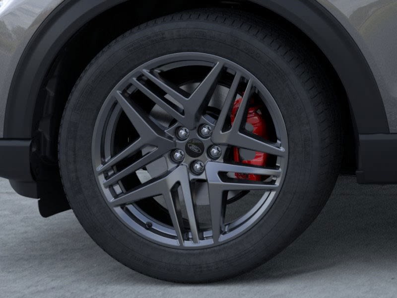 Thumbnail: 2025 Ford Explorer - 7