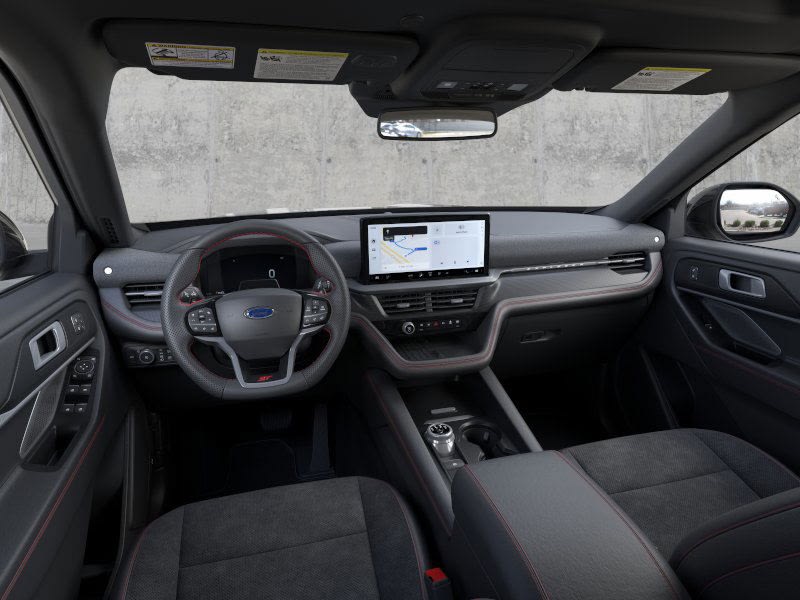 Thumbnail: 2025 Ford Explorer - 2