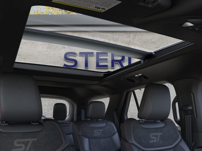 Thumbnail: 2025 Ford Explorer - 22
