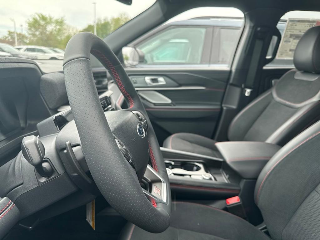 Thumbnail: 2026 Ford Explorer - 30