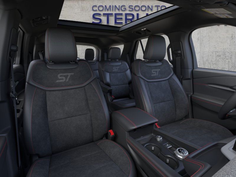 Thumbnail: 2026 Ford Explorer - 9