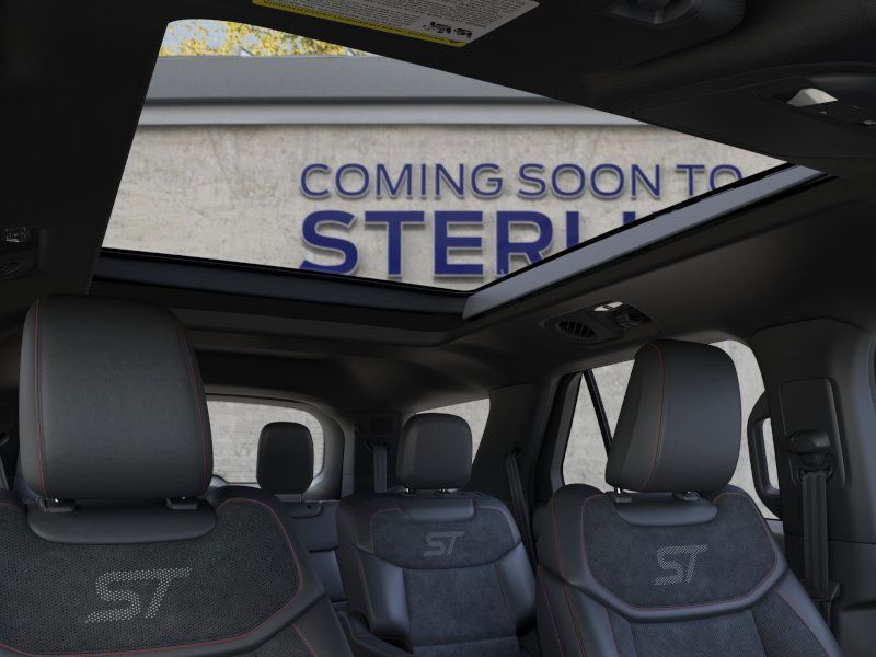 Thumbnail: 2026 Ford Explorer - 22
