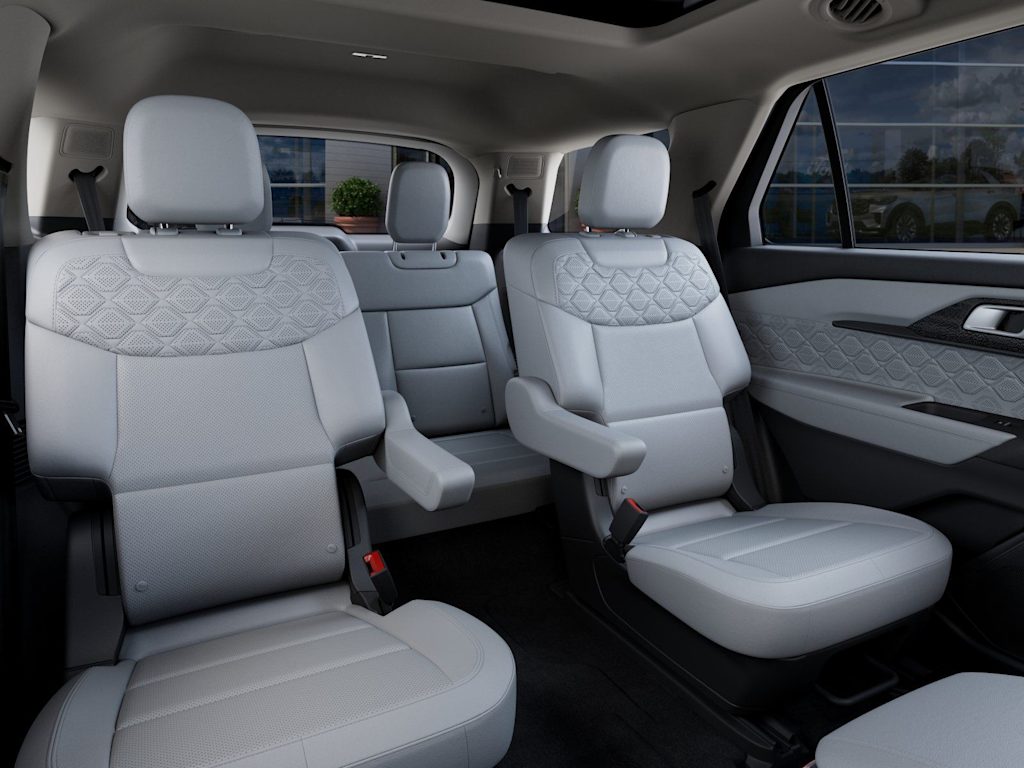 Thumbnail: 2027 Ford Explorer - 8