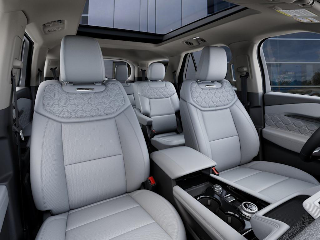 Thumbnail: 2027 Ford Explorer - 7