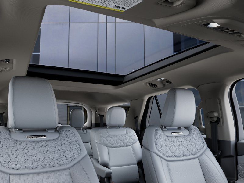Thumbnail: 2027 Ford Explorer - 23