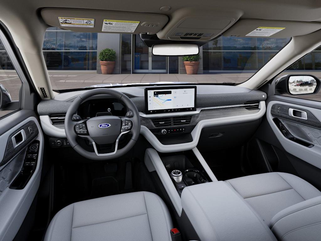 Thumbnail: 2027 Ford Explorer - 2