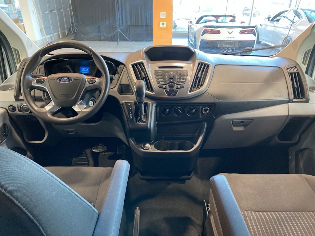 Thumbnail: 2019 Ford Transit Series - 7