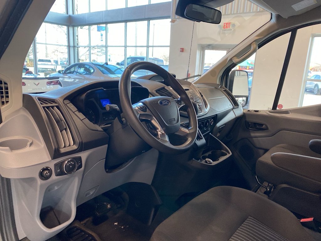 Thumbnail: 2019 Ford Transit Series - 2