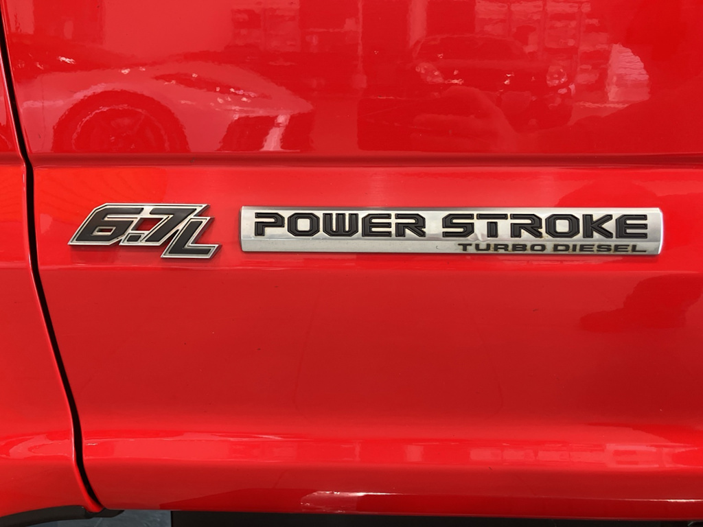 Thumbnail: 2022 Ford F-250 - 7